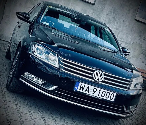 volkswagen Volkswagen Passat cena 48000 przebieg: 194000, rok produkcji 2013 z Lewin Brzeski